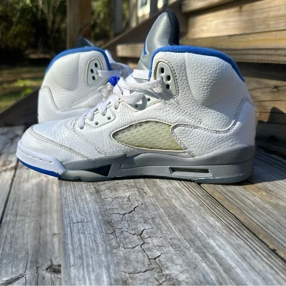 Basketball Jordan White Stealth 2021 Stealth Jordan 5s Air Jordan